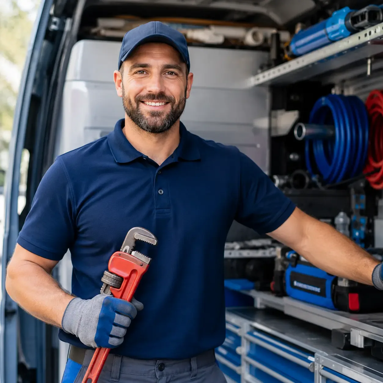 Local emergency plumbing professionals in Throckmorton, TX