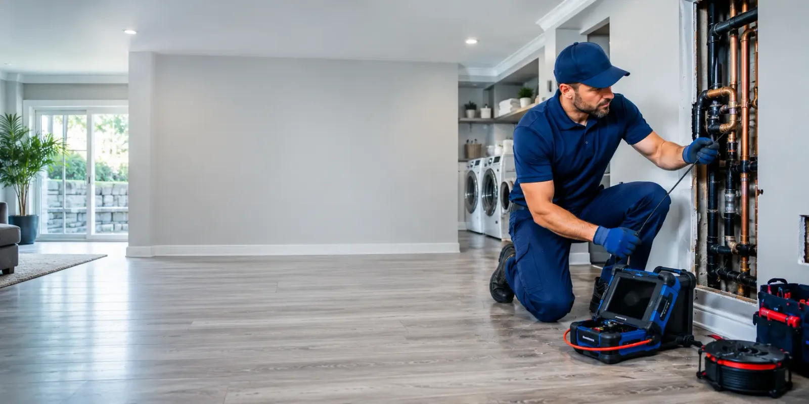 Emergency plumbing questions in Throckmorton, TX