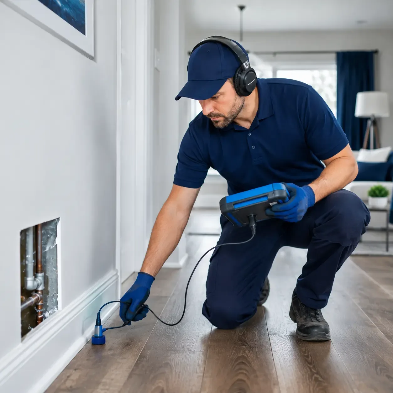 Emergency plumbing professionals serving Throckmorton, TX